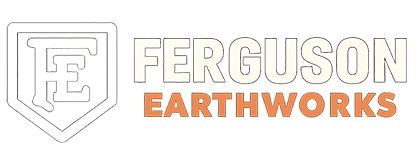 Ferguson Earthworks Logo